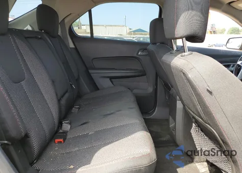 2012 Chevrolet Equinox Lt из США, поврежденный, VIN 2GNALDEK3C6354756